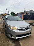 Toyota Camry 2014 Silver - 4