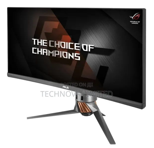 ASUS ROG SWIFT PG348Q 34" 100Hz G-Sync Gaming Monitor - 1
