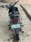 Lifan 110cc Babur - Baƙi 2024 - 4