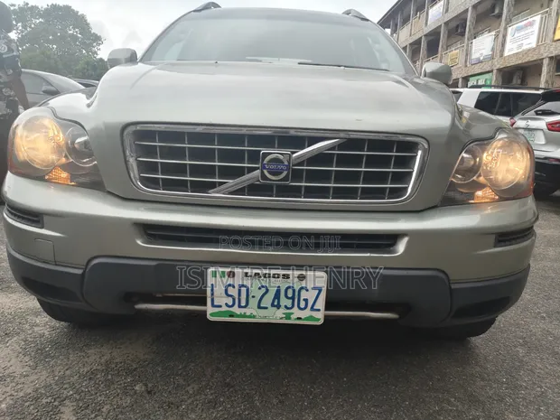 Volvo XC90 4.4 Exec 4WD 2008 Gray - 1