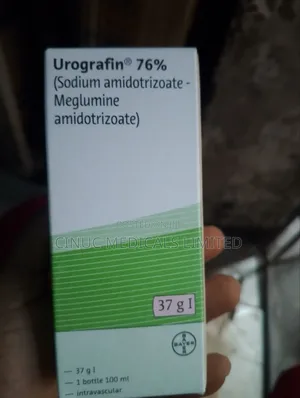 Urografin 76 Maganin Bambance