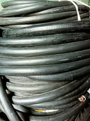 16mm 4-Core Flex Cable