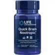 Life Extension Quick Brain Nootropic X30 Kapsul - 1