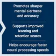 Life Extension Quick Brain Nootropic X30 Kapsul - 2