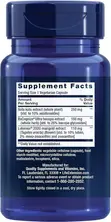 Life Extension Quick Brain Nootropic X30 Kapsul - 3
