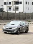 2013 Toyota Camry Gray - 2