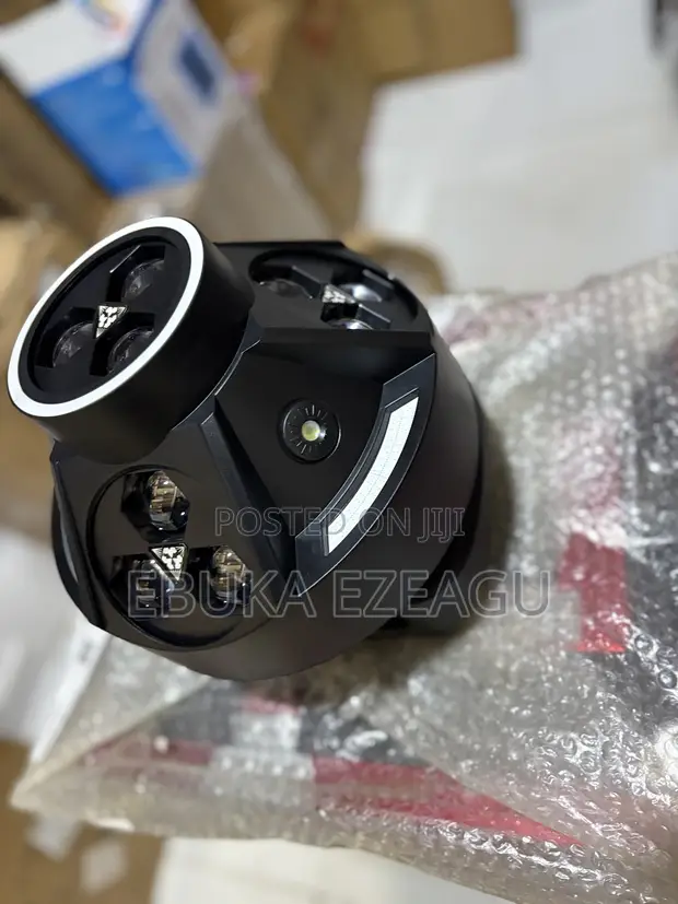 Original Super Phantom Bee Eye Moving Head Light - 1