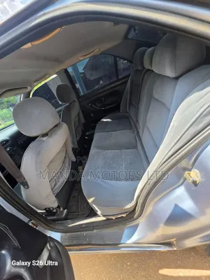 Peugeot 406 2005 Silver