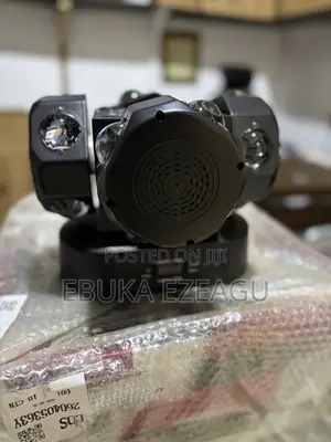 Original 4-Head Moving Light
