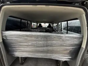 Toyota HiAce 2011 Grey
