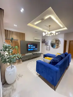2-Bedroom Shortlet Apartment, Oniru VI