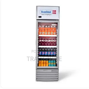 Scanfrost 220L Bottle Cooler | SFUC220XG