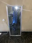 Beautiful Mirror with Shining Framework - Home Interiors - 2
