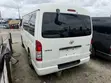 Toyota HiAce 2015 White - Amfani Da Aka Yi A Ƙasashen Waje - 3