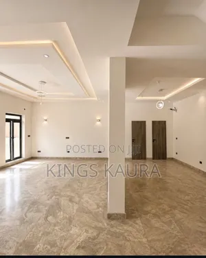 4-Bedroom Terrace Duplex for Sale in Katampe Extension, Abuja