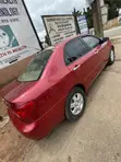 2005 Toyota Corolla Burgundy - 3