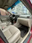 2005 Toyota Corolla Burgundy - 5