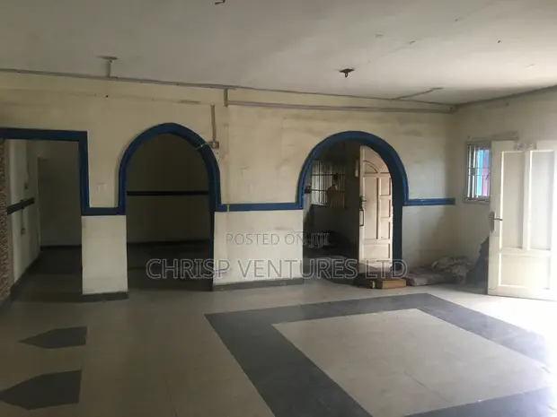 Commercial 5-Bedroom Semi-Detached Duplex with BQ for Rent - 1