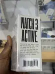 Tecno Watch 3 Active Smartwatch - 1