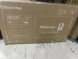 Hisense 75 Inch QLED Android Smart TV - 2