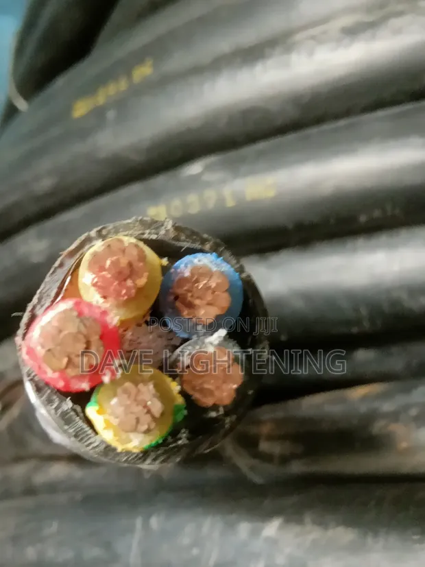 5x25mm Full Gauge PVC Igwe Ojii - 1