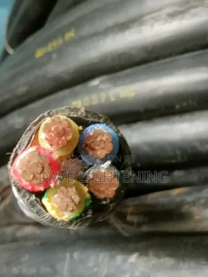 5x25mm Full Gauge PVC Igwe Ojii