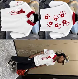 Designer Jini Da Hannun Alama Zane Polo Riga