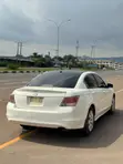 Honda Accord 2009 White - 3