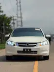 Honda Accord 2009 White - 5
