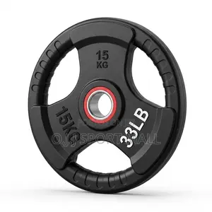 Olympic Weight Plate for Barbell Strength Training (Per Kg)