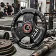 Olympic Weight Plate for Barbell Strength Training (Per Kg) - 2