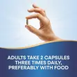 Nature's Way Peppermint Leaf 100 Capsules - 3