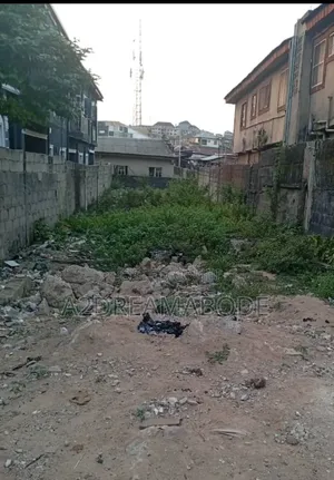 Half Plot of Mixed-Use Land for Sale in Ketu-Alapere