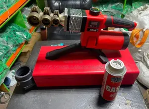 Plastic Pipe Welding Machine - Hot Melt Welder for PE/PB/PPR Fusion
