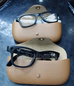 Ray-Ban Meta Smart Glasses Gen 1 - Matte Black