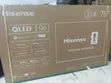 Hisense 75 Inch QLED Ultra HD Smart TV - 1