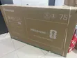 Hisense 75 Inch QLED Smart TV - 1