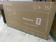 Hisense 75 Inch QLED Smart TV - 2