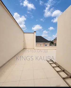 6-Bedroom Duplex for Sale in Wuye, Abuja