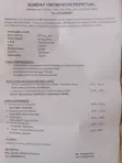 Housekeeping Cleaning CV - Hardworking & Obedient - 2