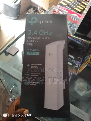 TP-Link CPE220 300Mbps 12dBi Outdoor Access Point
