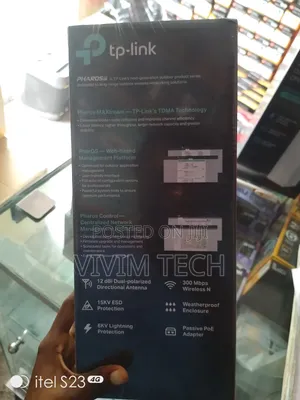TP-Link CPE220 300Mbps 12dBi Outdoor Access Point