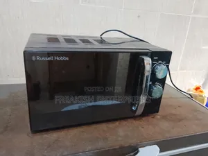 Russell Hobbs Microwave Oven