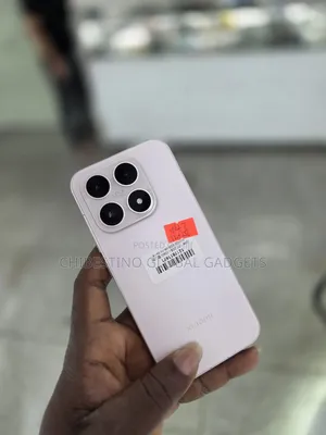 Xiaomi 17 256GB Pink
