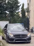 2016 Mercedes-Benz C450 AMG Grey - 2