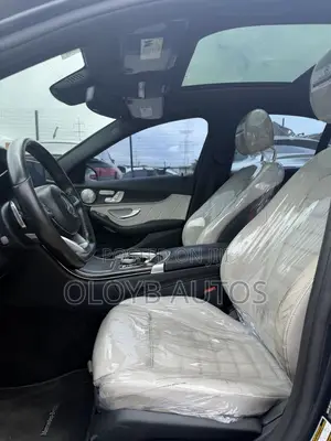 2016 Mercedes-Benz C450 AMG Grey