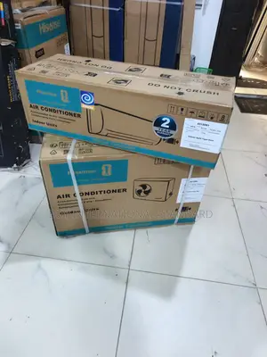 Hisense AS12DKI 1.5HP Inverter Split AC - Energy Efficient
