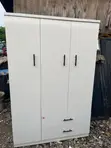 Standard Wardrobe 4ft x 6ft Fari - 1