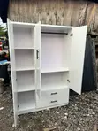 Standard Wardrobe 4ft x 6ft Fari - 2