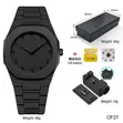 Valenzo Men's Ceramic Wristwatch - Brand New - 1